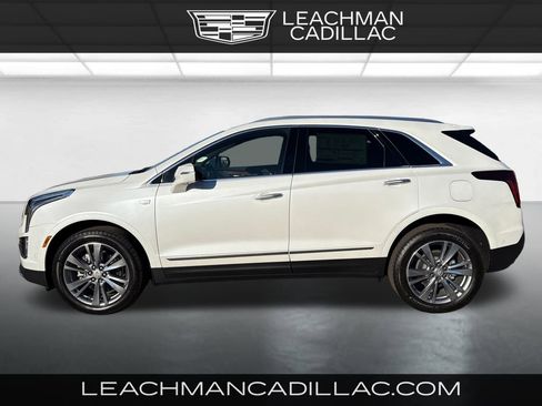 New 2026 Cadillac XT5 Premium Luxury w/ LPO, Floor Liner Package image 7