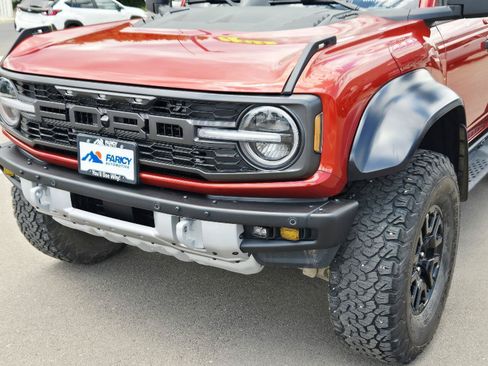 Used 2023 Ford Bronco Raptor AWD/4WD image 70