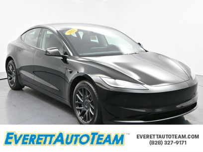 Used 2025 Tesla Model 3 Long Range