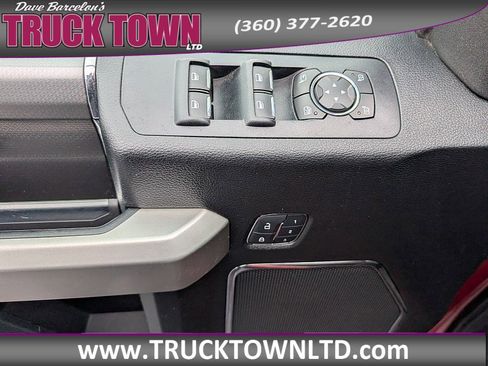 Used 2015 Ford F150 Lariat w/ Equipment Group 502A Luxury image 20