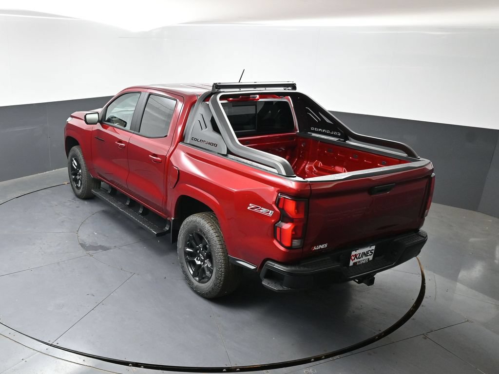 New 2026 Chevrolet Colorado Z71 w/ Midnight Edition AWD/4WD image 37