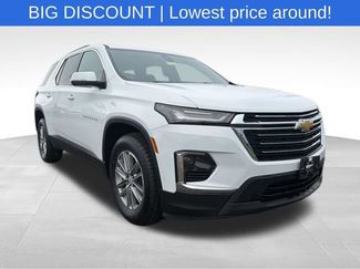 Used 2023 Chevrolet Traverse LT AWD/4WD 360° Tour