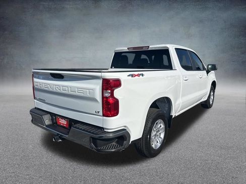 Certified 2025 Chevrolet Silverado 1500 LT AWD/4WD image 3