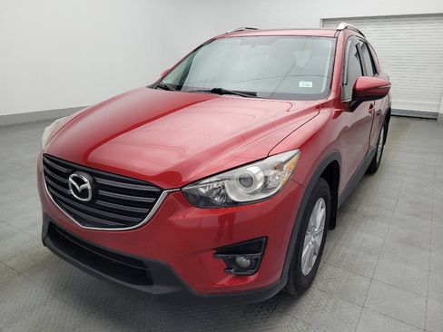 Used 2016 MAZDA CX-5 Touring w/ Bose/Moonroof Package FWD image 15