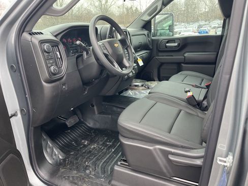 New 2026 Chevrolet Silverado 3500 W/T image 6