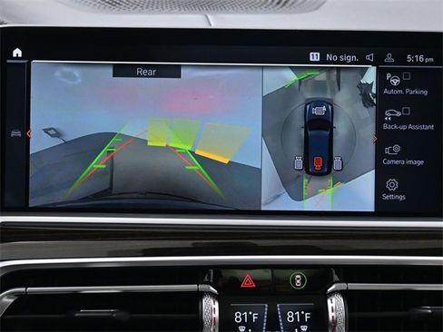 Used 2019 BMW X7 xDrive50i w/ M Sport Package image 37