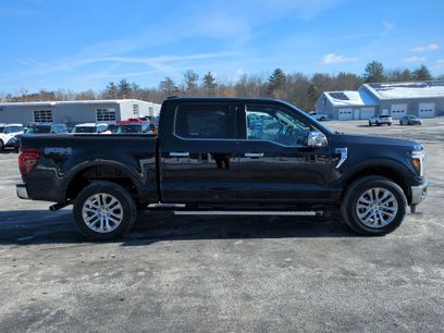 New 2026 Ford F150 Lariat w/ Equipment Group 501A Mid