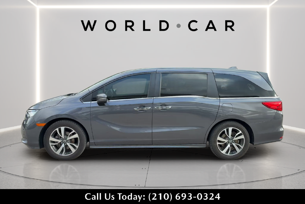 Used 2022 Honda Odyssey Touring image 6