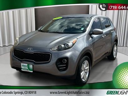 Used 2017 Kia Sportage LX