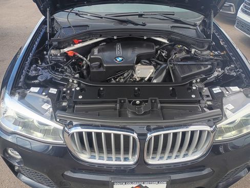 Used 2018 BMW X4 xDrive28i AWD/4WD image 11
