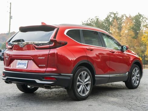 Certified 2022 Honda CR-V Touring image 10