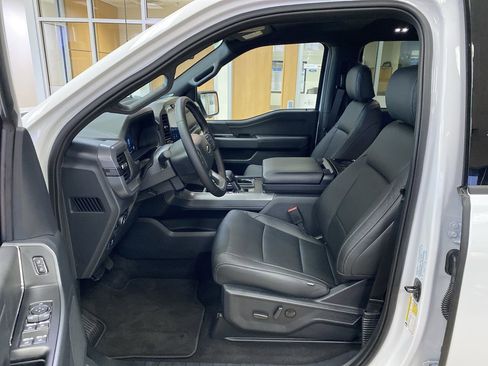 New 2025 Ford F150 XLT w/ Equipment Group 302A MID AWD/4WD image 3