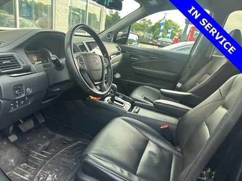 Used 2017 Honda Ridgeline RTL-E image 7