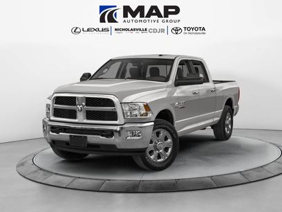 Used 2018 RAM 2500 Big Horn