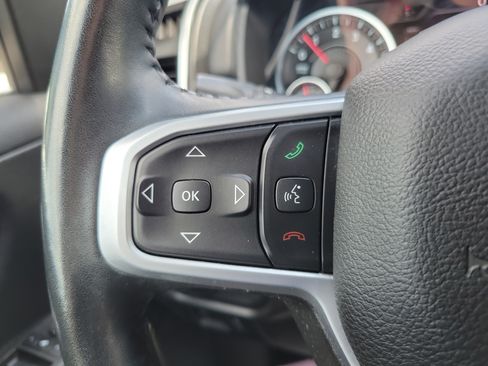 Used 2022 RAM 1500 Big Horn AWD/4WD image 15
