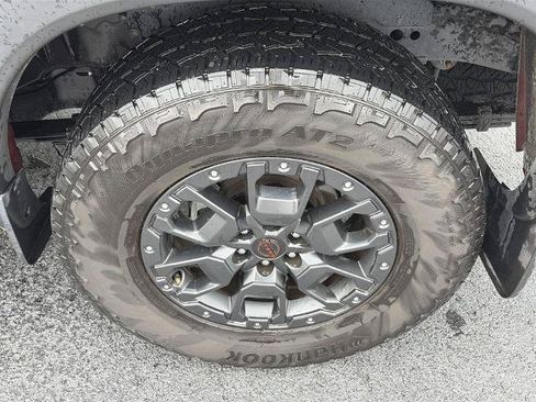 Certified 2023 Nissan Frontier Pro-X w/ Pro-X Premium Package RWD image 10