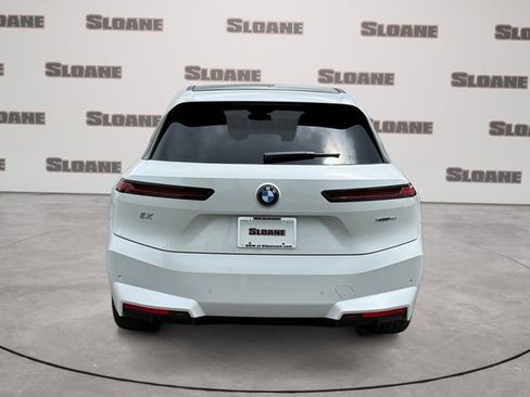 Certified 2026 BMW iX xDrive60 AWD/4WD image 4