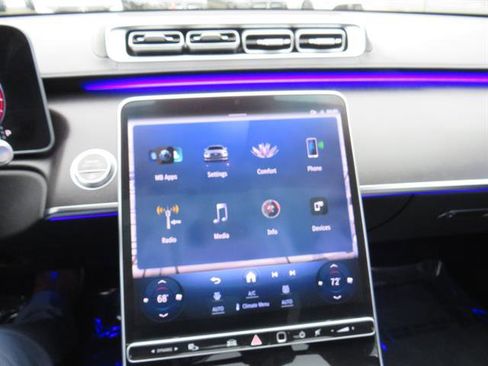 Certified 2023 Mercedes-Benz S 500 4MATIC w/ AMG Line image 13