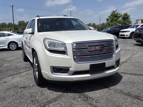 Used 2014 GMC Acadia Denali FWD image 7