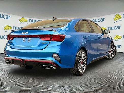 Used 2024 Kia Forte GT FWD image 6