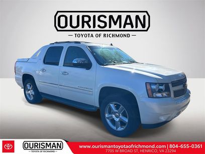 Used 2012 Chevrolet Avalanche LTZ