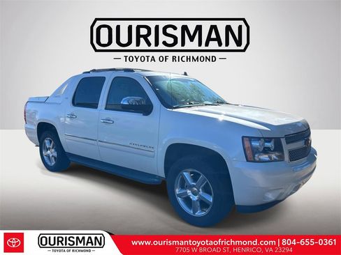 Used 2012 Chevrolet Avalanche LTZ image 1