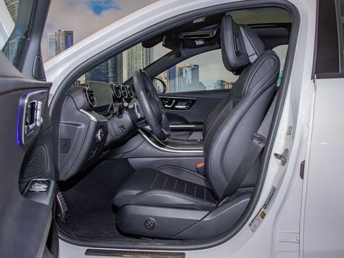 Certified 2023 Mercedes-Benz C 300 4MATIC Sedan image 20