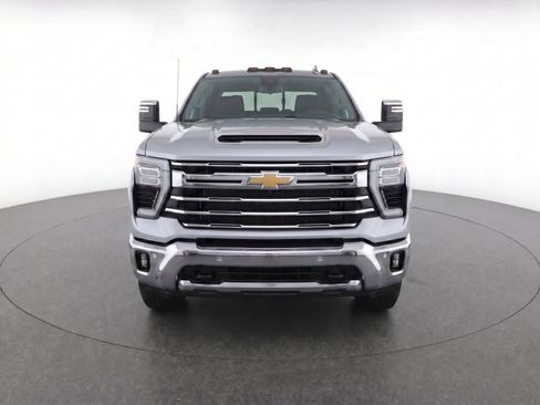 Certified 2024 Chevrolet Silverado 2500 LTZ w/ LTZ Premium Package AWD/4WD image 5
