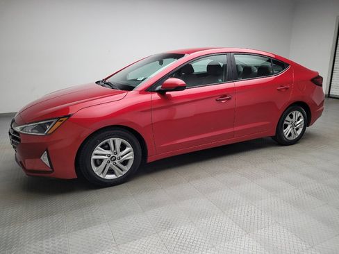 Used 2020 Hyundai Elantra SEL FWD image 2