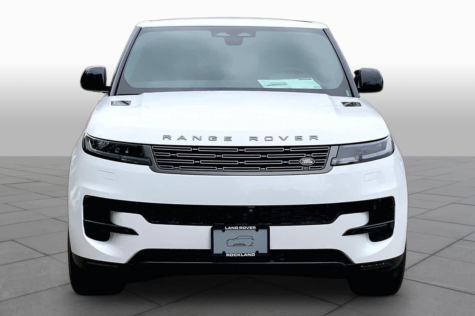 New 2026 Land Rover Range Rover Sport SE AWD/4WD image 2