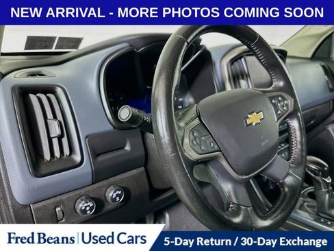 Used 2022 Chevrolet Colorado Z71 image 11