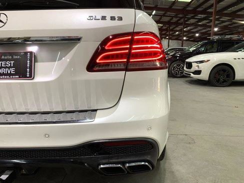 Used 2017 Mercedes-Benz GLE 63 AMG 4MATIC image 21
