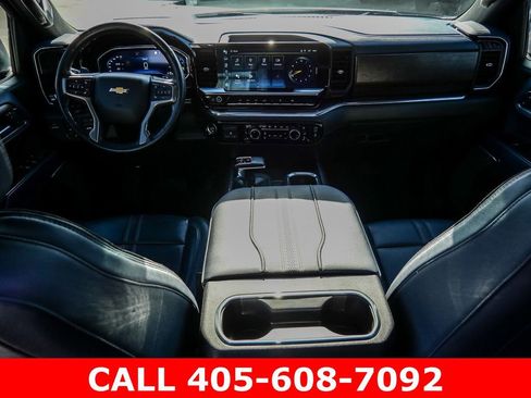 Certified 2023 Chevrolet Silverado 1500 High Country w/ High Country Premium Package AWD/4WD image 30