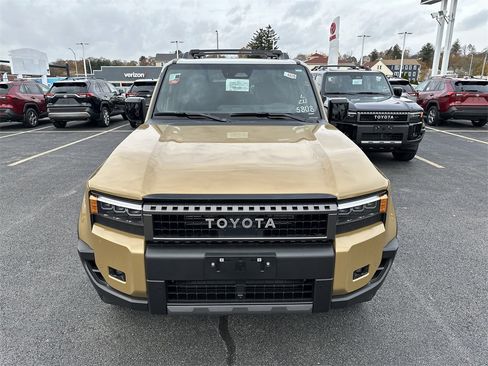 New 2026 Toyota Land Cruiser image 5