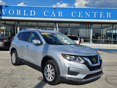 Used 2020 Nissan Rogue SV
