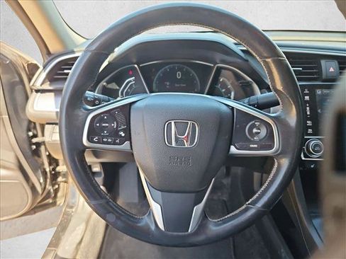Used 2016 Honda Civic EX-L image 13