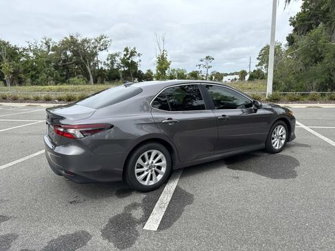 Used 2023 Toyota Camry LE FWD image 3