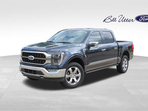 Certified 2022 Ford F150 King Ranch w/ Equipment Group 601A High AWD/4WD image 9