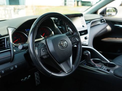 Used 2022 Toyota Camry TRD FWD image 6