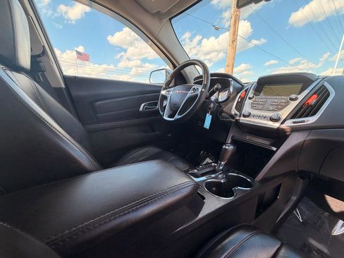 Used 2016 GMC Terrain SLT w/ Open Road Package image 29
