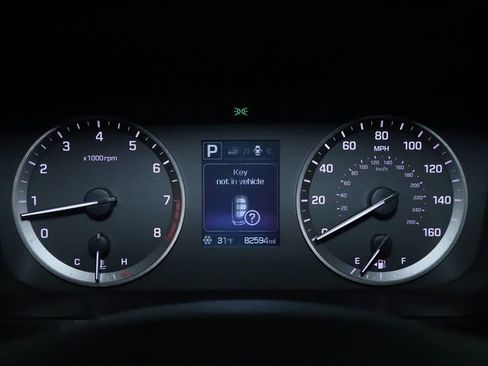 Used 2017 Hyundai Sonata Sport w/ Value Edition Package 02 image 29