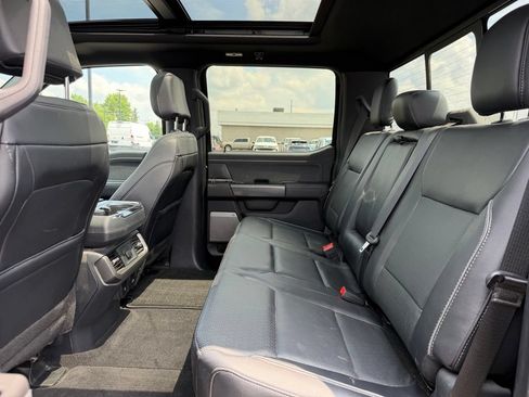 Used 2024 Ford F150 Lariat AWD/4WD image 16