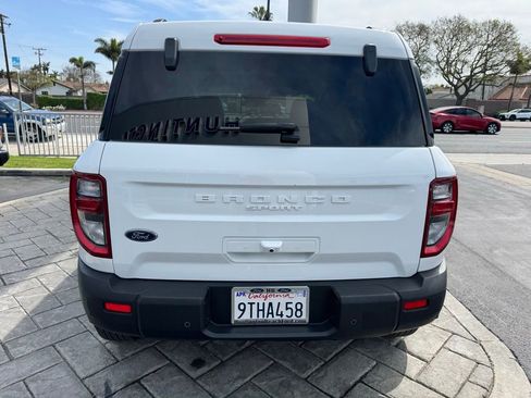 Used 2025 Ford Bronco Sport Big Bend w/ Convenience Package image 6