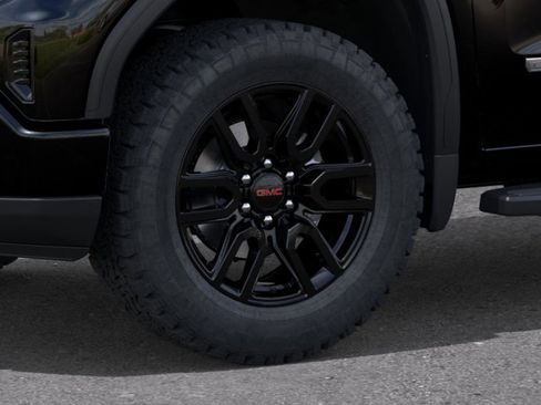 New 2026 GMC Sierra 1500 Elevation image 9