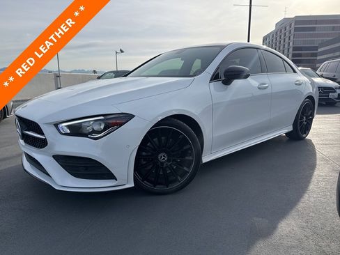 Certified 2022 Mercedes-Benz CLA 250 image 1