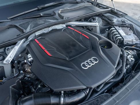 Used 2022 Audi S5 Premium Plus w/ Premium Plus Package image 8