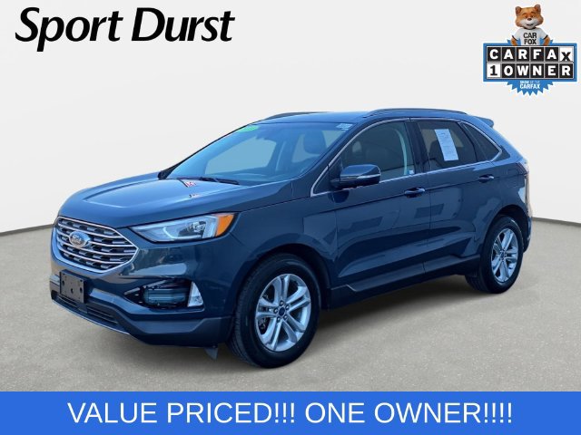 Used 2019 Ford Edge SEL w/ Equipment Group 201A FWD image 1