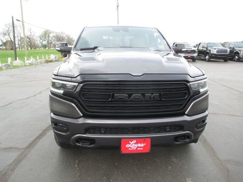 Used 2022 RAM 1500 Limited w/ Night Edition image 13