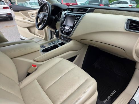 Used 2019 Nissan Murano SL w/ SL Technology Package AWD/4WD image 28