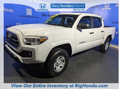 Used 2019 Toyota Tacoma SR5 image 8